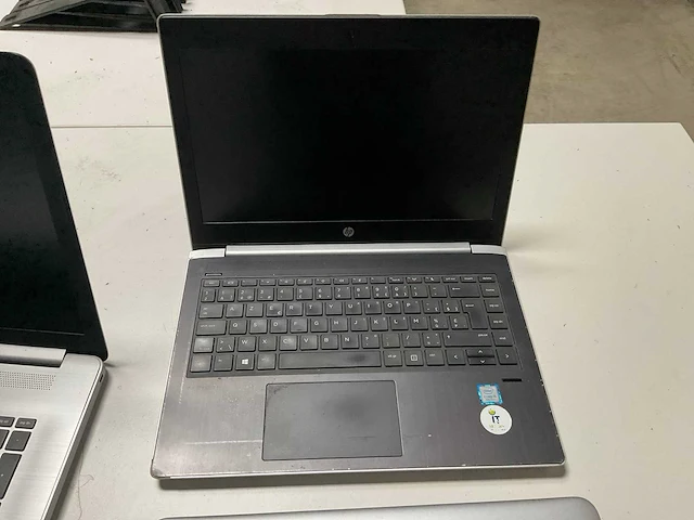 Lot laptops en desktops hp en lenovo - afbeelding 6 van  14