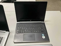 Lot laptops en desktops hp en lenovo - afbeelding 6 van  14