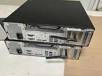 Lot laptops en desktops hp en lenovo - afbeelding 12 van  14