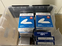 Lot ledverlichting inbouw - afbeelding 2 van  6