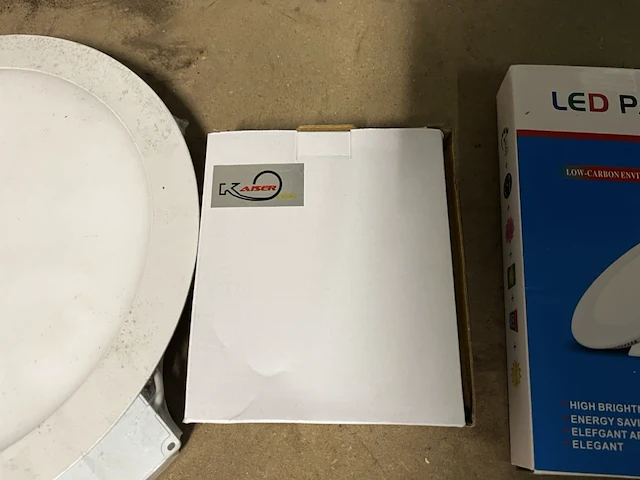 Lot ledverlichting inbouw - afbeelding 5 van  6