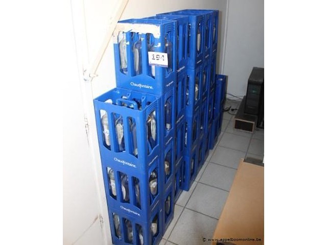 Lot leeggoed - afbeelding 1 van  1