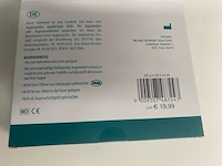 Lot leesbrillen - 10 verpakkingen van 3 stuks - unisex - sterkte : + 1 - afbeelding 3 van  4