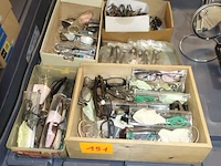 Lot leesbrillen - afbeelding 1 van  3