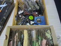 Lot leesbrillen - afbeelding 1 van  3