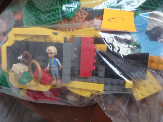 Lot lego's & variant - afbeelding 1 van  1
