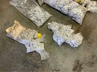 Lot letters brandkranen overige aannemersmateriaal - afbeelding 7 van  7