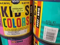 Lot levis houtverf - afbeelding 1 van  2