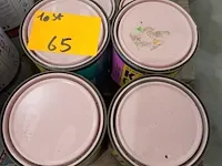Lot levis houtverf - afbeelding 2 van  2