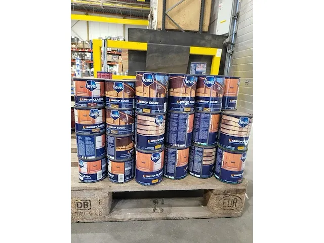 Lot levis linitop - afbeelding 2 van  4