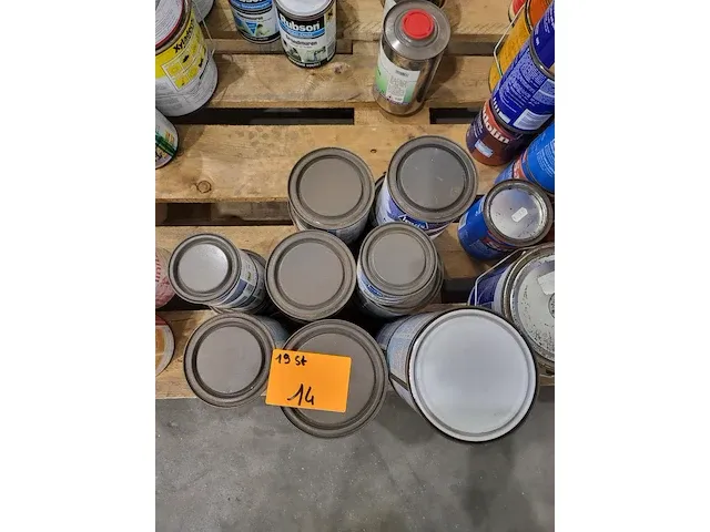 Lot levis primer - afbeelding 3 van  3