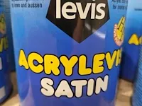 Lot levis verf - afbeelding 2 van  3