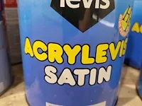 Lot levis verf - afbeelding 2 van  3