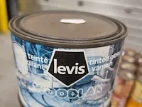 Lot levis woodlak - afbeelding 3 van  4
