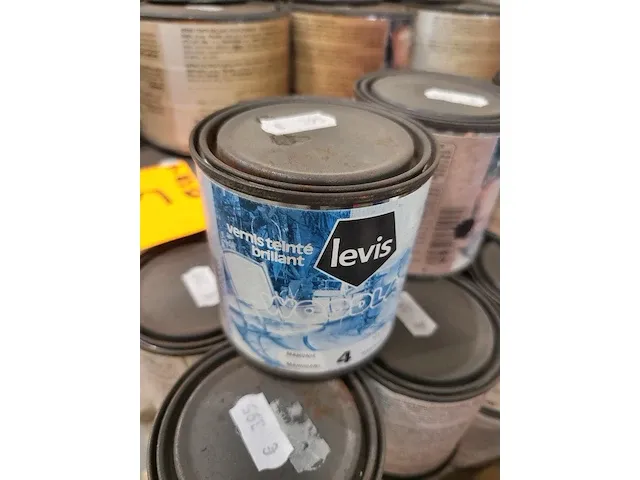 Lot levis woodlak - afbeelding 4 van  4