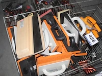 Lot lijmkammen, sponsen - afbeelding 2 van  3