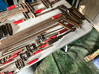 Lot lijmklemmen/spanvijzen - afbeelding 6 van  9