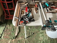 Lot lijmklemmen/spanvijzen - afbeelding 9 van  9