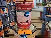 Lot linitop transparante poriënvuller - afbeelding 1 van  1