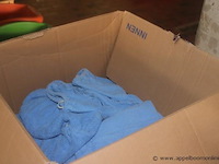 Lot linnen plus dekentjes - afbeelding 3 van  4