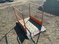 Lot loopbruggen aannemersmateriaal (5x) - afbeelding 2 van  5