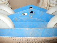 Lot loopwielen - afbeelding 1 van  2