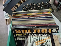 Lot lp en singles - afbeelding 1 van  6