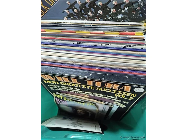 Lot lp en singles - afbeelding 2 van  6