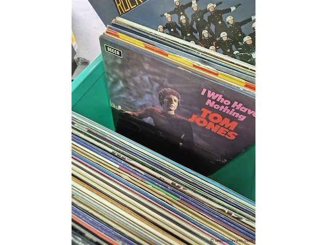 Lot lp en singles - afbeelding 3 van  6