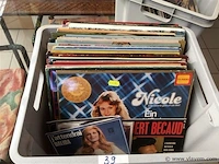 Lot lp's divers - afbeelding 1 van  1
