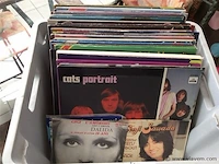 Lot lp's divers - afbeelding 1 van  1