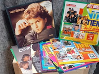 Lot lps - afbeelding 1 van  1