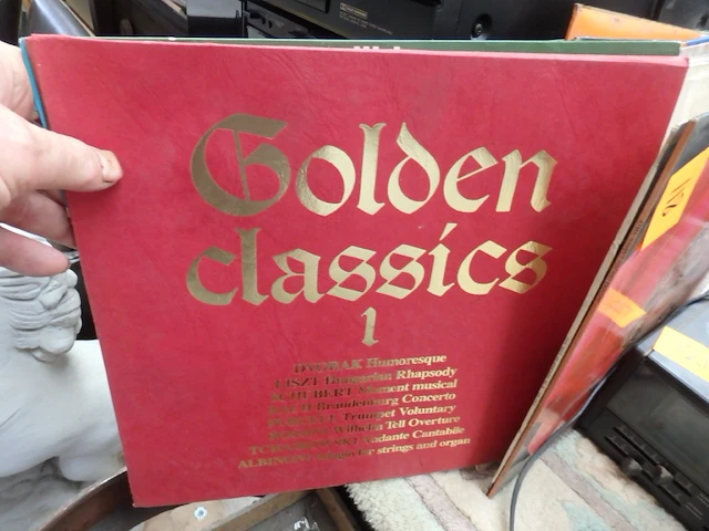 Lot lp's - afbeelding 2 van  3