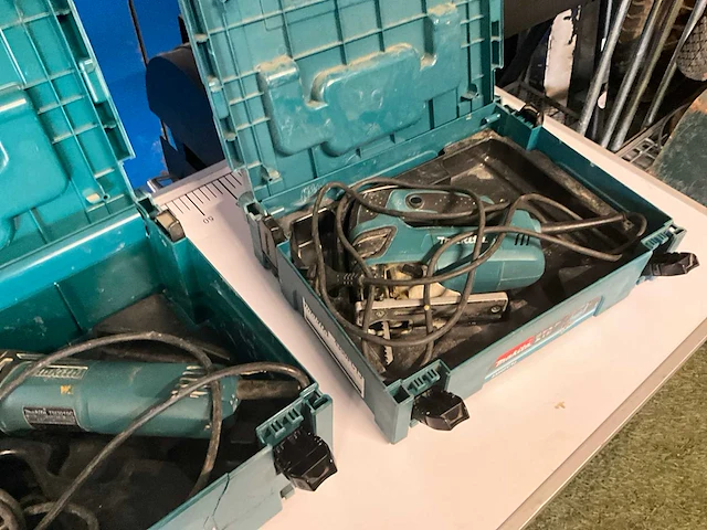 Lot makita toestellen - afbeelding 5 van  5