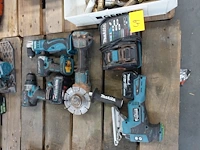 Lot makita - afbeelding 1 van  8