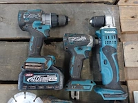 Lot makita - afbeelding 2 van  8