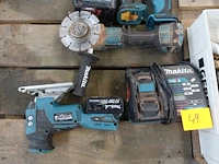 Lot makita - afbeelding 3 van  8