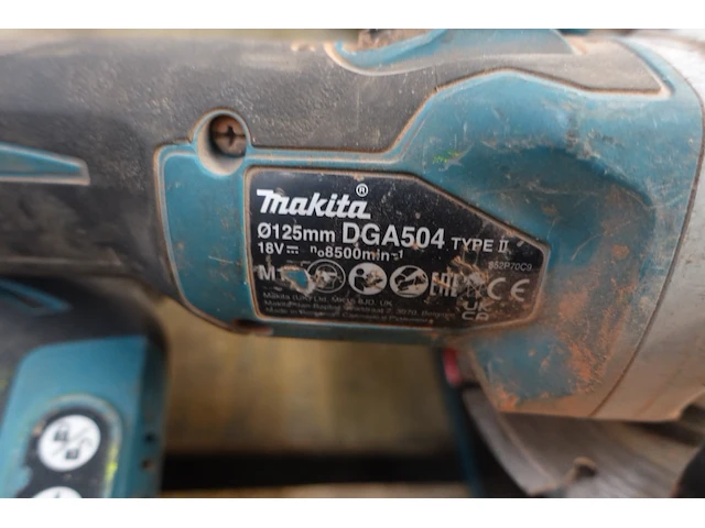 Lot makita - afbeelding 5 van  8