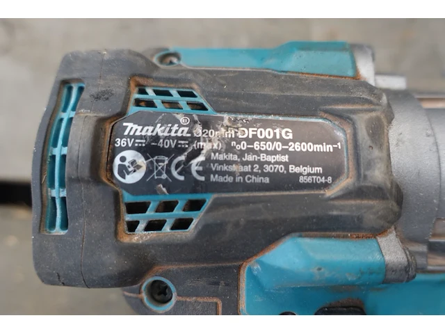 Lot makita - afbeelding 6 van  8