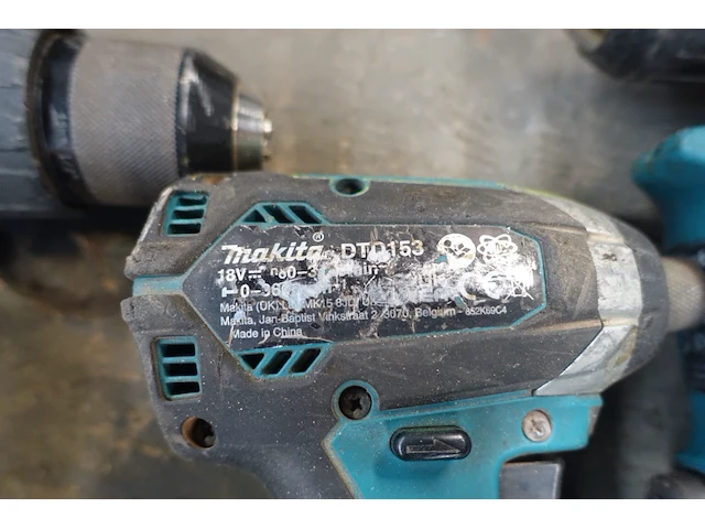 Lot makita - afbeelding 7 van  8