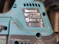 Lot makita - afbeelding 3 van  11