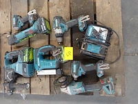 Lot makita - afbeelding 1 van  11