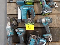 Lot makita - afbeelding 5 van  11
