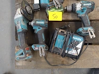 Lot makita - afbeelding 6 van  11