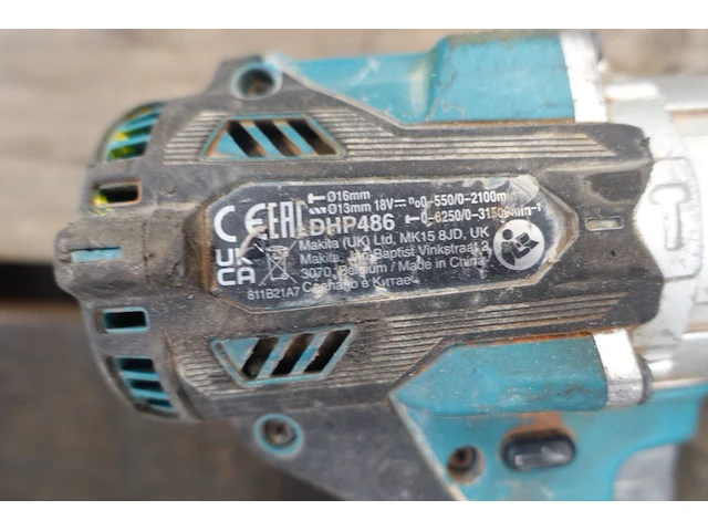 Lot makita - afbeelding 9 van  11