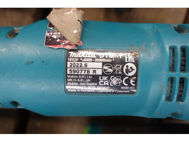 Lot makita - afbeelding 11 van  11