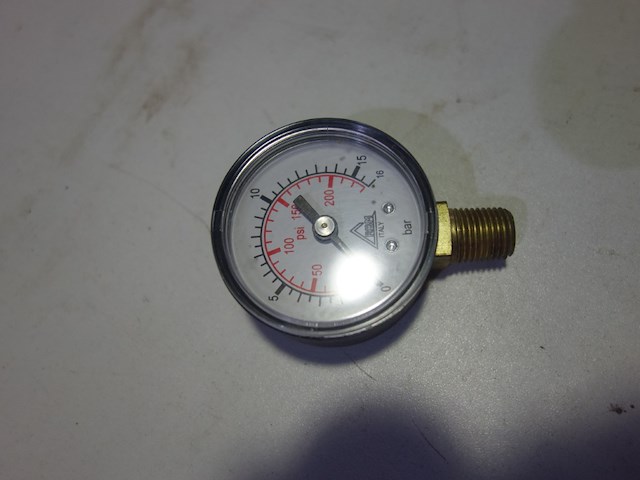 Lot manometers (60 stuks) - afbeelding 2 van  2