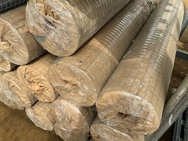 Lot marterdraad 18x18 meter - afbeelding 3 van  5