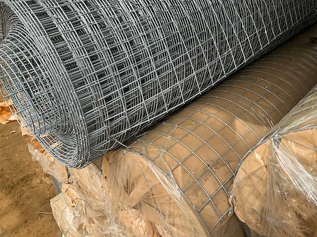Lot marterdraad 18x18 meter - afbeelding 4 van  5