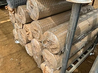 Lot marterdraad 18x18 meter - afbeelding 5 van  5